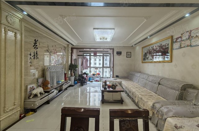 塞维兰蒂斯3室2厅126㎡175万二手房图片