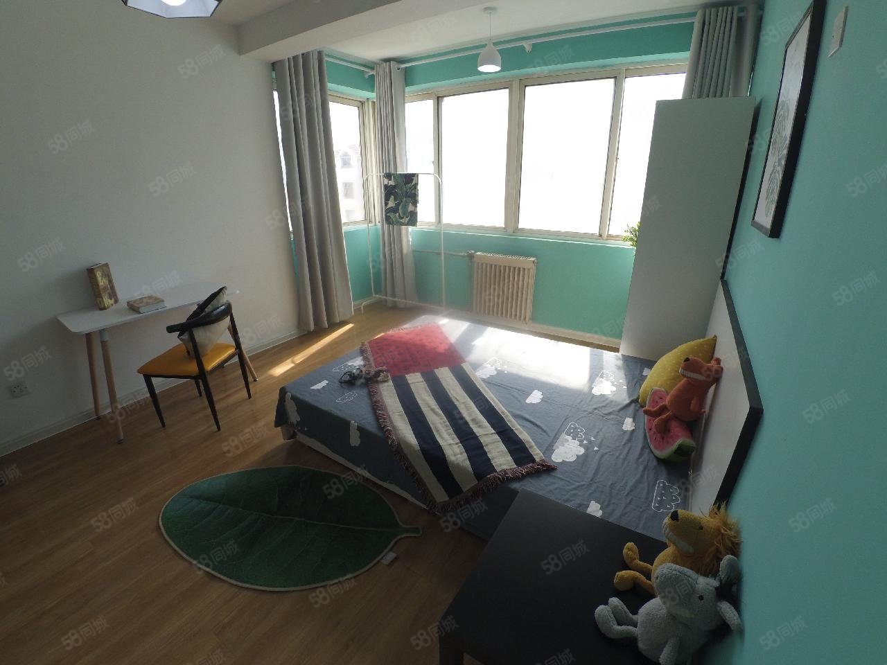 合租｜独卫独厨 六楼 吾悦广场 梦乐城附近房间配套齐全拎包住