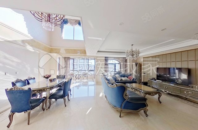 华润公元九里4室2厅270.05㎡1399万二手房图片