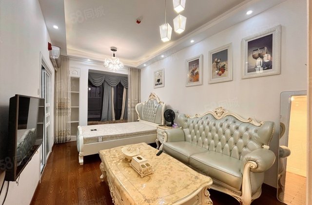 荣悦台(商住楼)1室1厅35.54㎡40万二手房图片