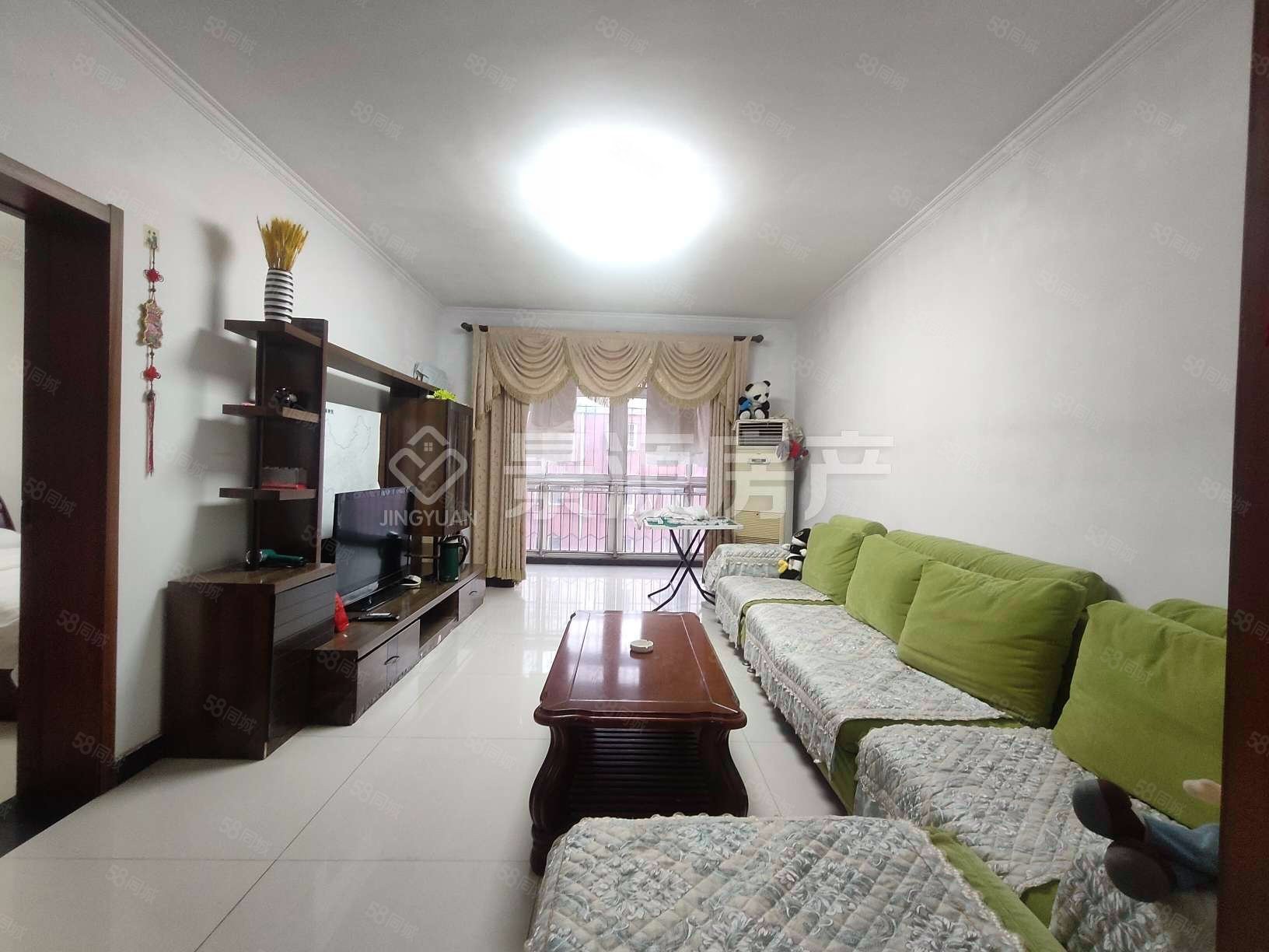 平安小區(qū)(香河)3室2廳1衛(wèi)116.08㎡南北32萬