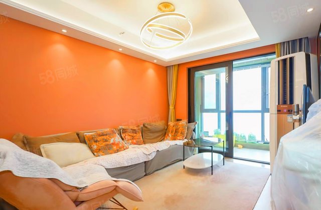 万科里金域国际(三期)3室2厅98.93㎡228万二手房图片