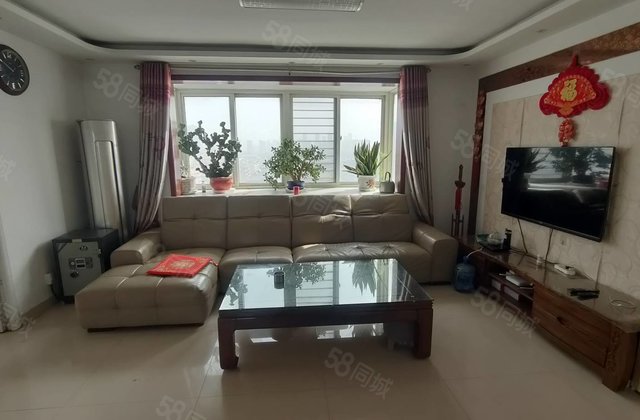 急售育新街上五星百货东昌中学附近精装电梯房东边户免大税有钥匙