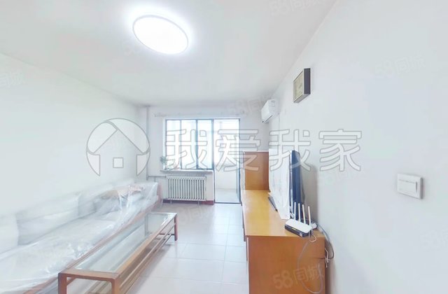 广电总局西便门小区3室1厅86.6㎡1275万二手房图片