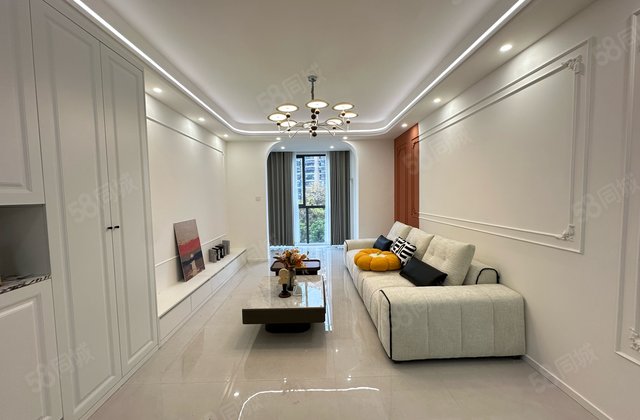 嘉美华凯(一二期)3室2厅85.89㎡81万二手房图片