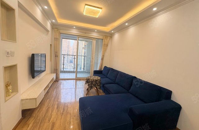 天立香缇华府2室2厅68.86㎡65万二手房图片