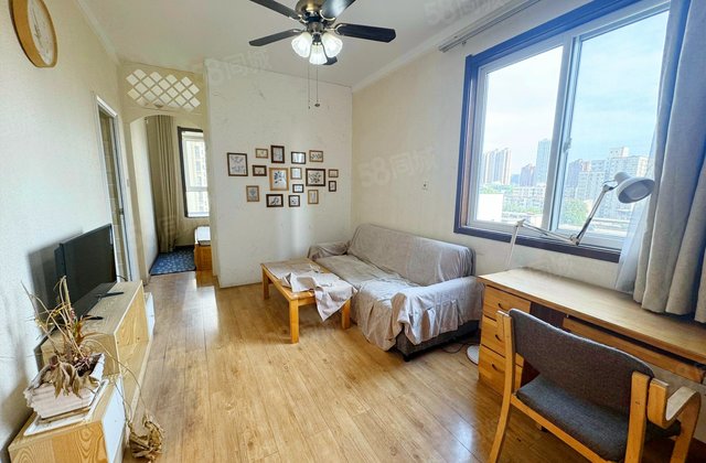 乐和公馆1室1厅48.64㎡65万二手房图片