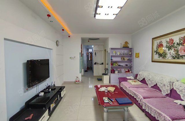 财富城 凤凰新城 多层地暖三楼 带地下室 免大税 诚心出售