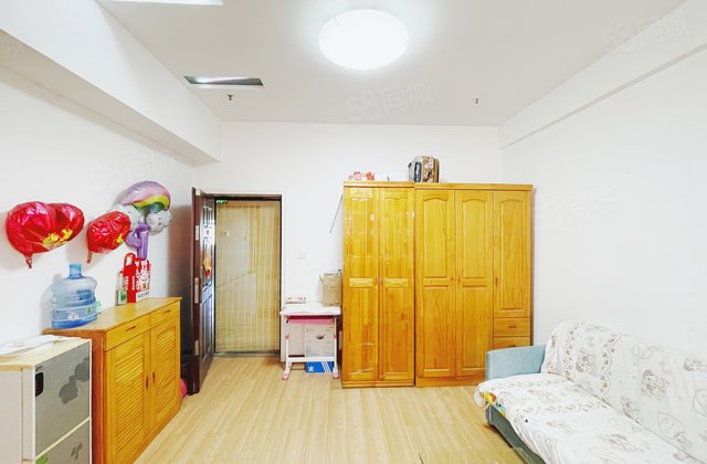 锦绣苑(高新)1室1厅58㎡32万二手房图片