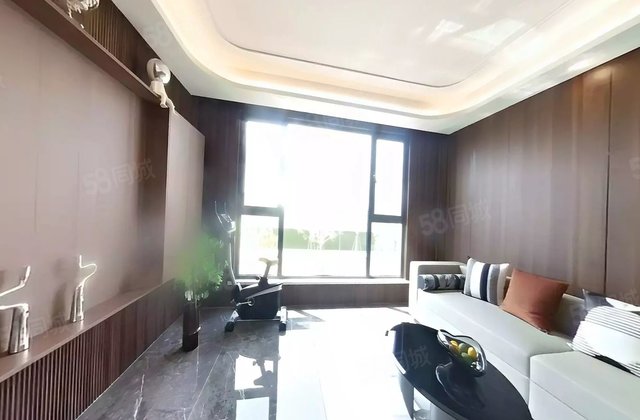 中天昱湖壹号3室2厅116㎡70.8万二手房图片