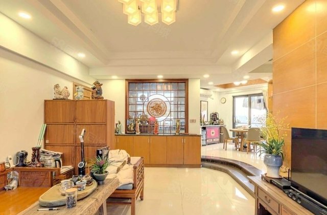 名门豪苑3室2厅149.24㎡163万二手房图片