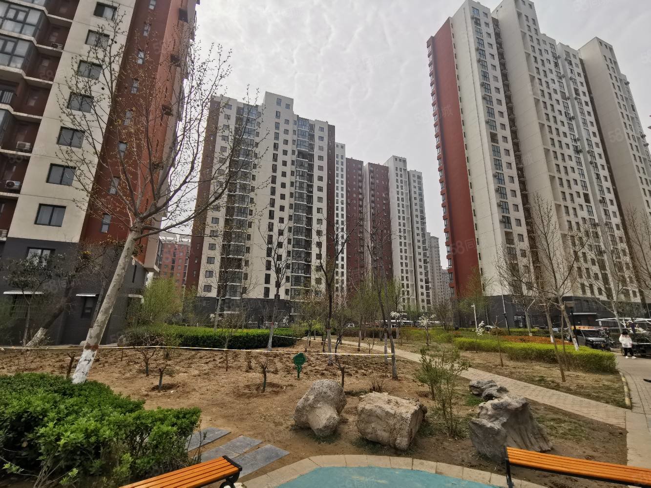 安联青年城2室2厅1卫86㎡南49.8万