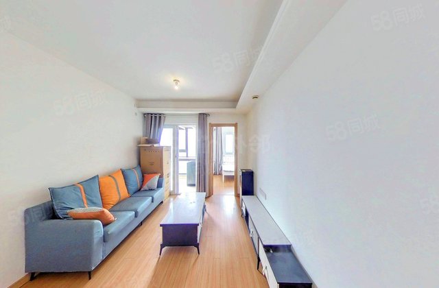 万科大都会海悦苑3室2厅88.97㎡59.9万二手房图片