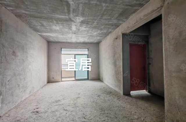 全洲桃源(云梦)3室2厅120㎡45万二手房图片