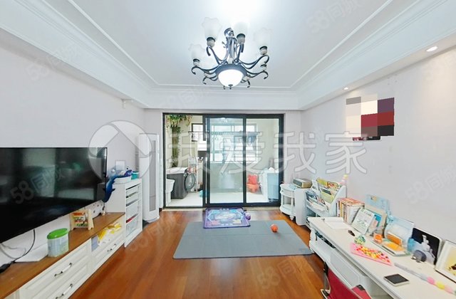 首开玖珑花园4室2厅133.31㎡194.8万二手房图片