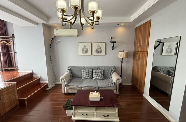 苏宁生活广场1室1厅41㎡35万二手房图片