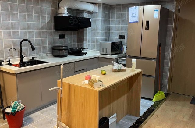 世茂茂立方2室1厅57.23㎡69.9万二手房图片