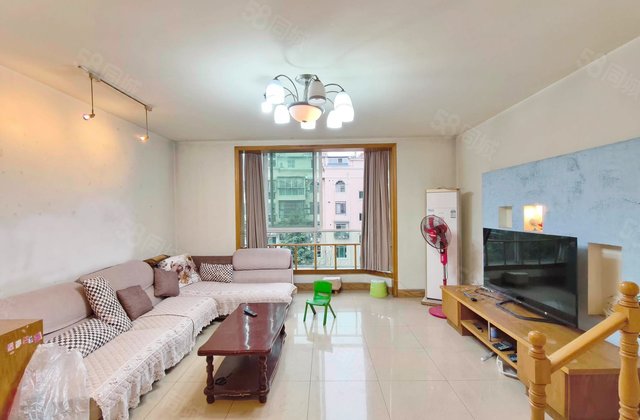 双流王府花园(一期)3室2厅114.5㎡75万二手房图片