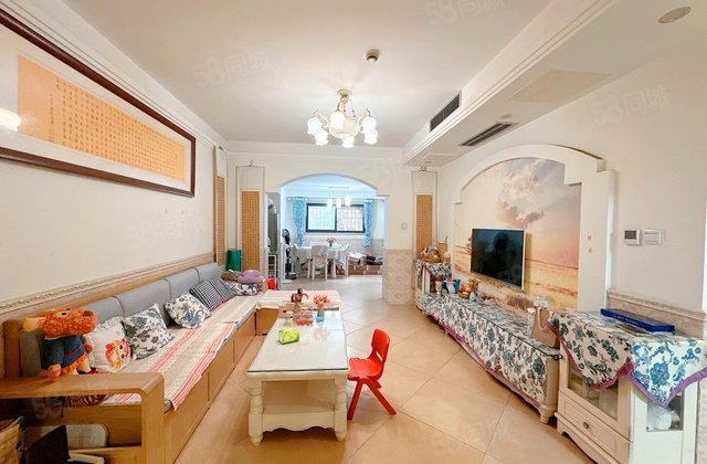 摩玛城3室2厅93.75㎡170万二手房图片