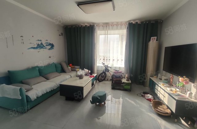 市医院聊医花园 精装修婚房 新水明珠 北顺