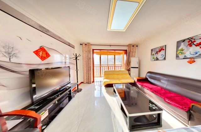 金源御景华府3室2厅136.88㎡135万二手房图片