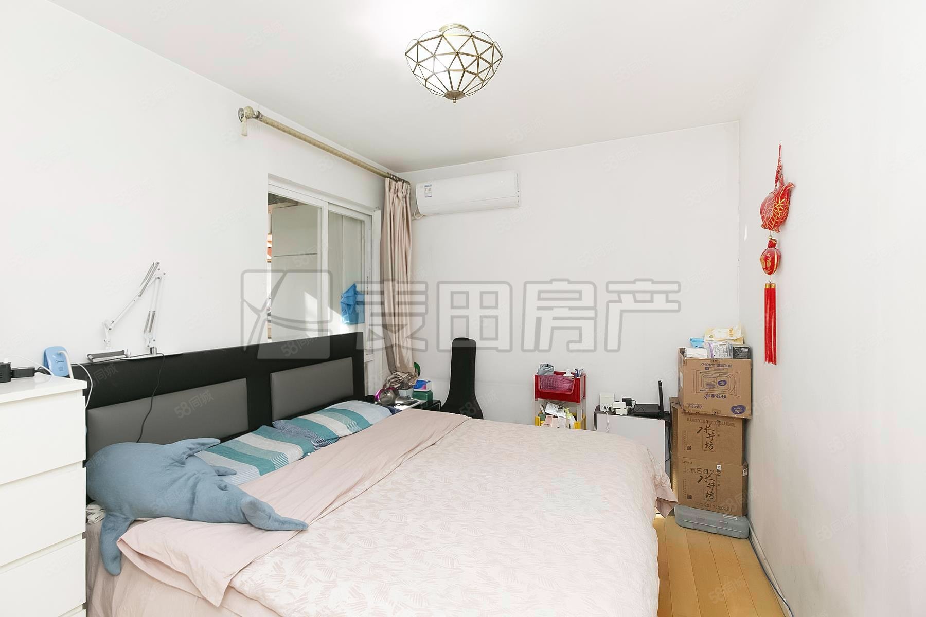 蘋果社區(qū)(南區(qū))2室1廳1衛(wèi)96.13㎡南570萬