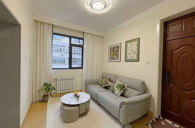 聊城大学家属院  精装 停车方便