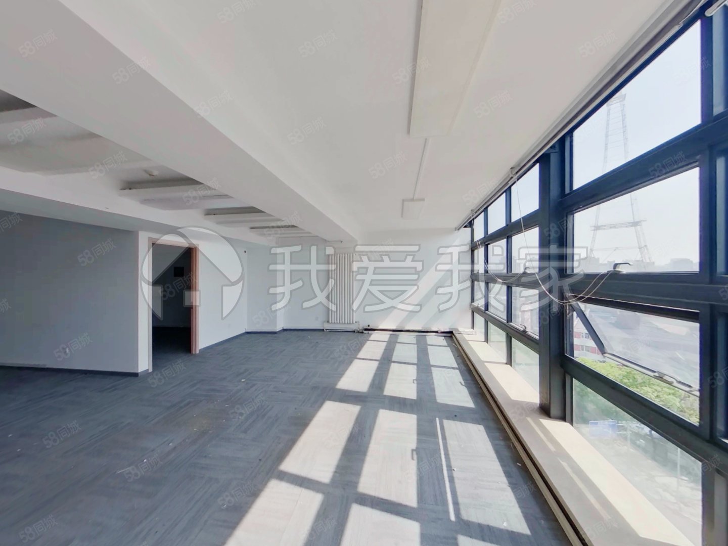 華杰大廈1室1廳1衛(wèi)133.69㎡西南499萬(wàn)