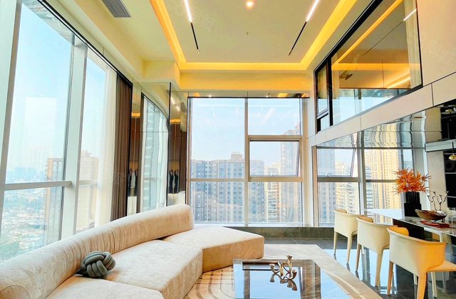 华西国际(商住楼)2室2厅47.54㎡42万二手房图片