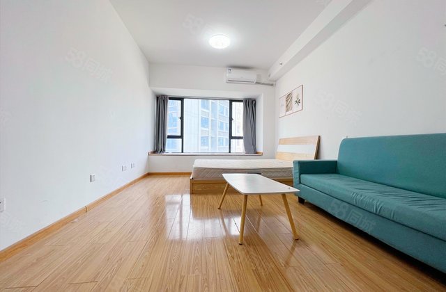 首开龙湖紫宸香颂四期1室0厅35.93㎡60万二手房图片