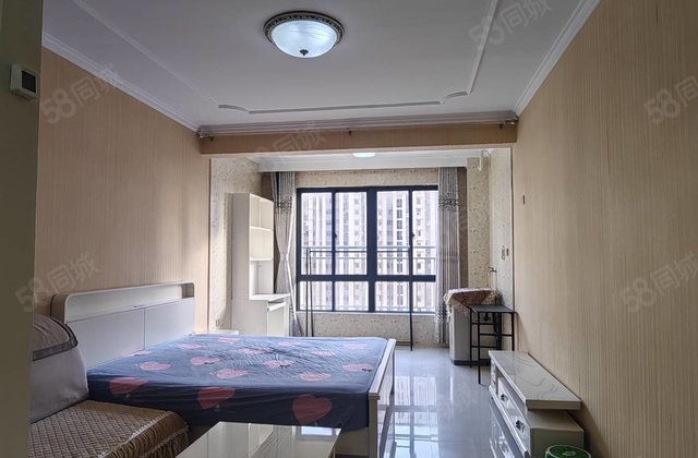 义乌城1室2厅56㎡35万二手房图片