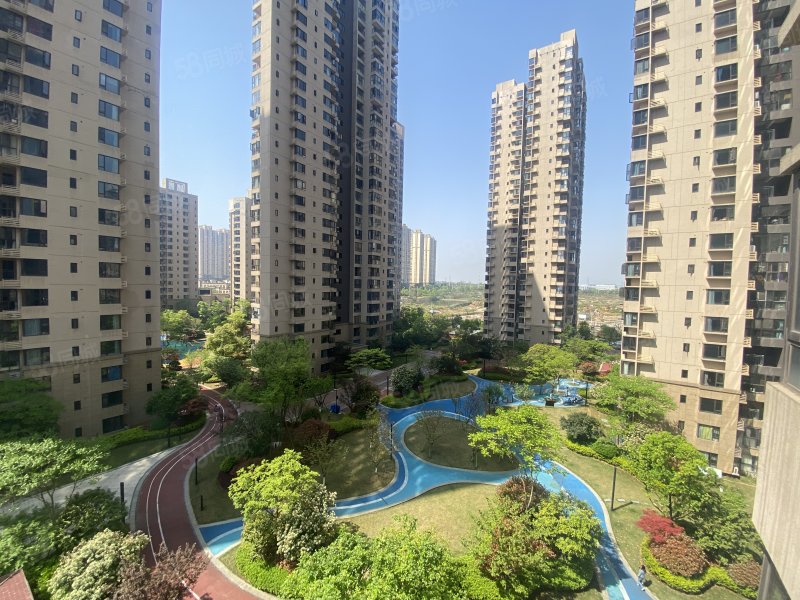 【10图】新出 ,蓝溪谷大四房单价5580带车位,美的蓝溪谷-株洲58同城