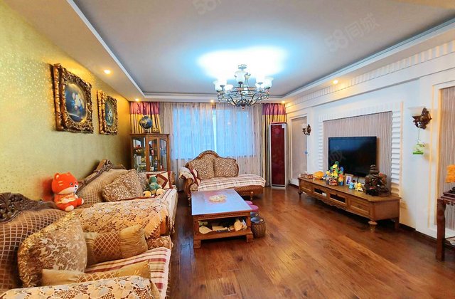 金泰福临家园3室2厅106.18㎡89万二手房图片