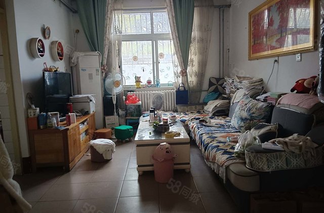 小三居 南北通透 近医院 商品住宅 购物方便 交通便捷