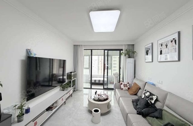 聊大北邻 锦绣学府2020年交房新小区带车位精装三室近徒骇河