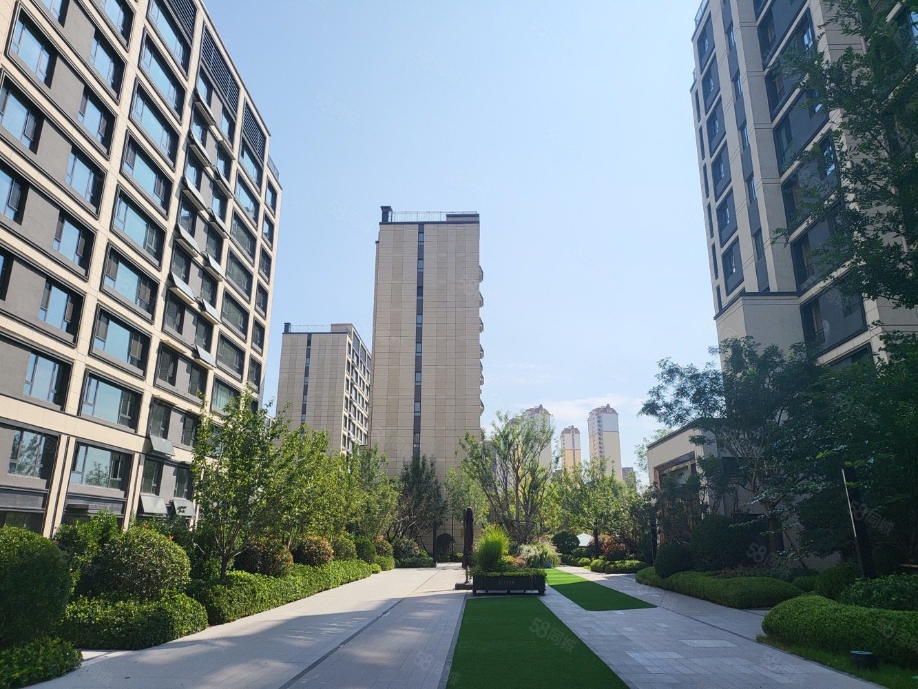 莱山改善长安云锦精装准现房可看实体年底大促