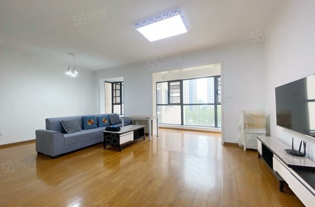 人居东城花汇3室2厅104.71㎡208万二手房图片