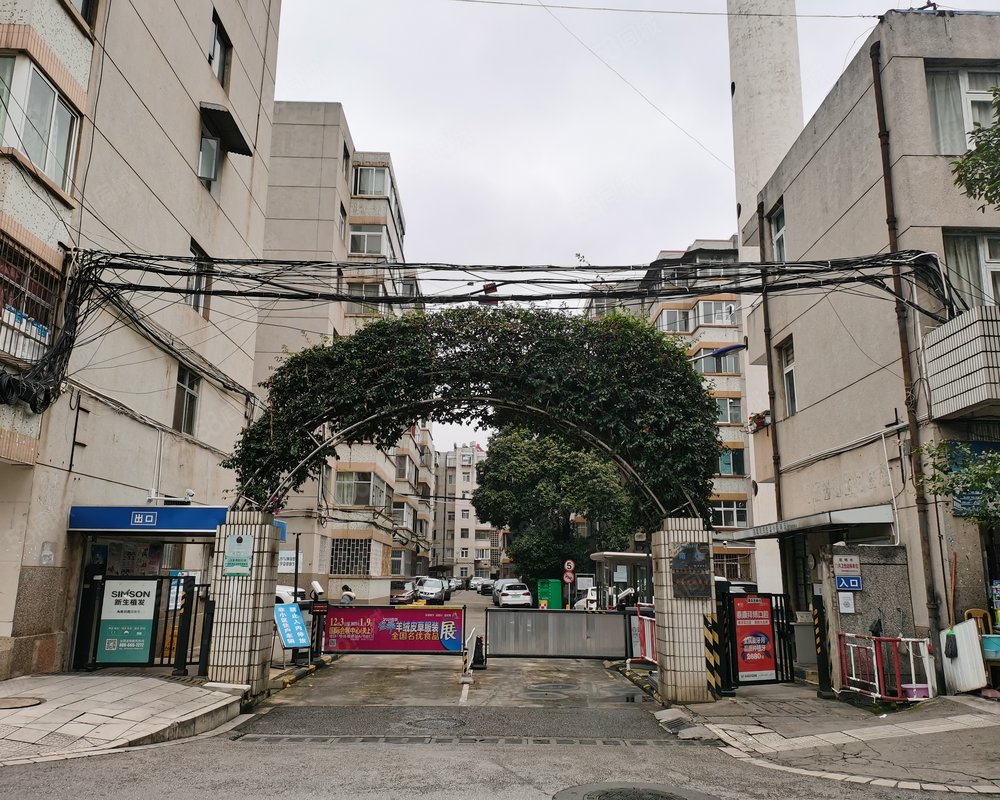 【市级机关大树营生活小区南区, 市级机关大树营生活