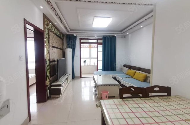 万达旁 莲湖花园三室 好楼层 免大税 送储藏室