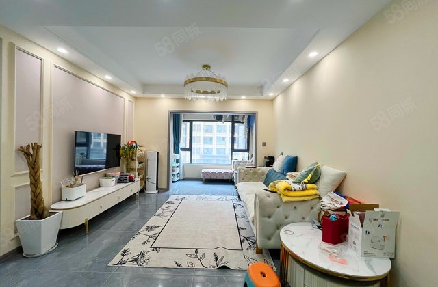 合力达卓越南城3室2厅84㎡118万二手房图片