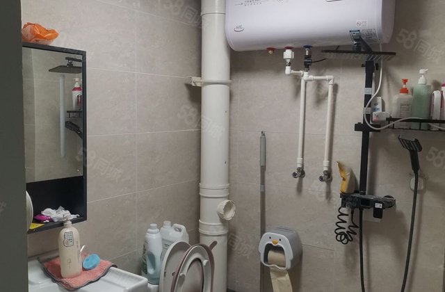 裕昌莲湖新城北区(9-38号楼)2室1厅1卫