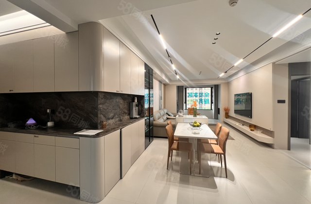 万民新天地3室2厅145㎡198万二手房图片