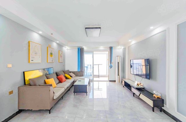 北辰三角洲C3区3室2厅141.8㎡180万二手房图片