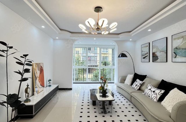 世纪涛岸4室2厅121㎡55.2万二手房图片