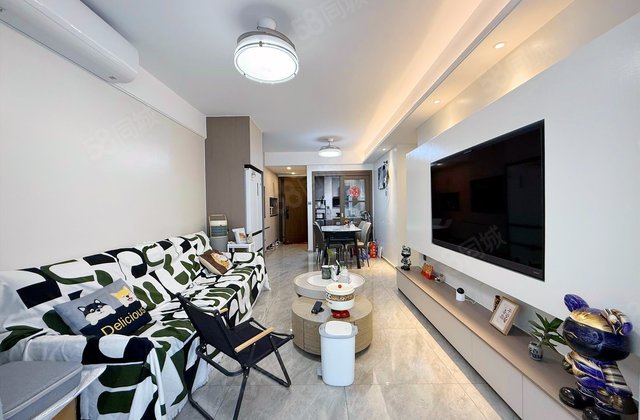 保利清能和府3室2厅95.61㎡78万二手房图片