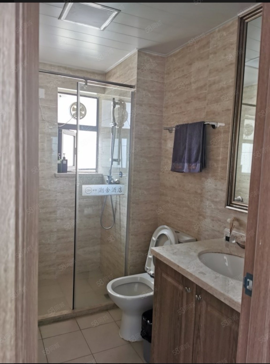 富力红树湾3室2厅1卫104.65㎡南北85万