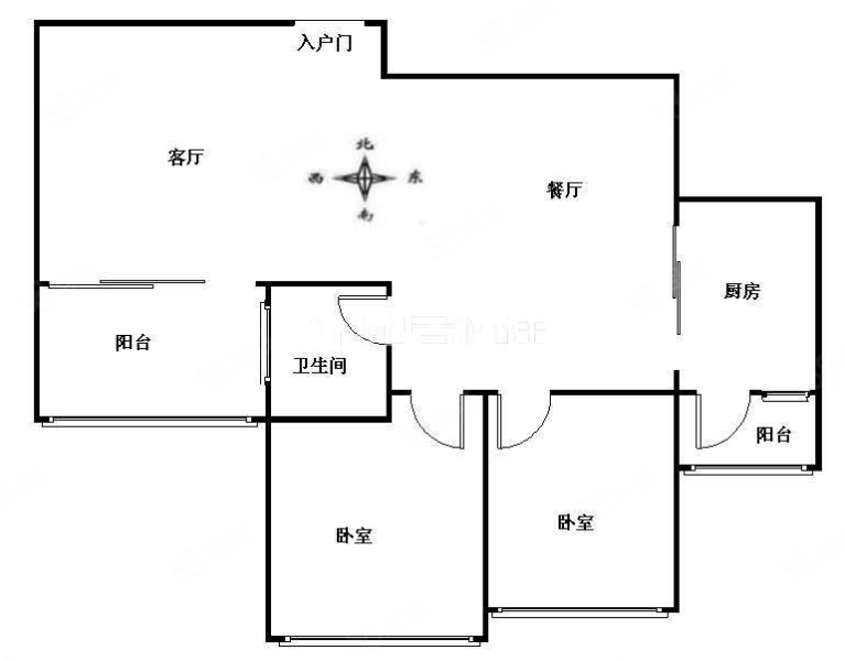 户型图