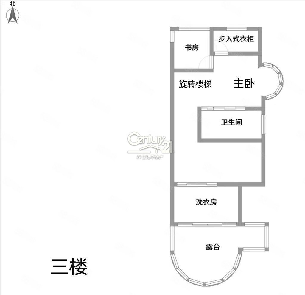 家景花园(别墅)5室2厅4卫326㎡南北790万