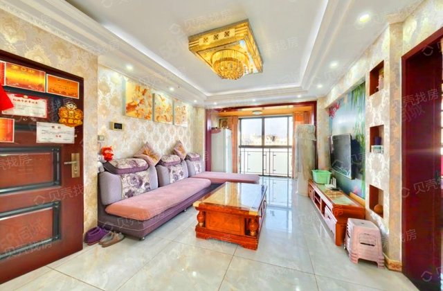 润雅宜园3室2厅93.56㎡53万二手房图片