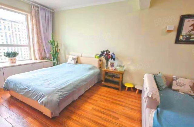 政协花园1室1厅49.57㎡39.8万二手房图片